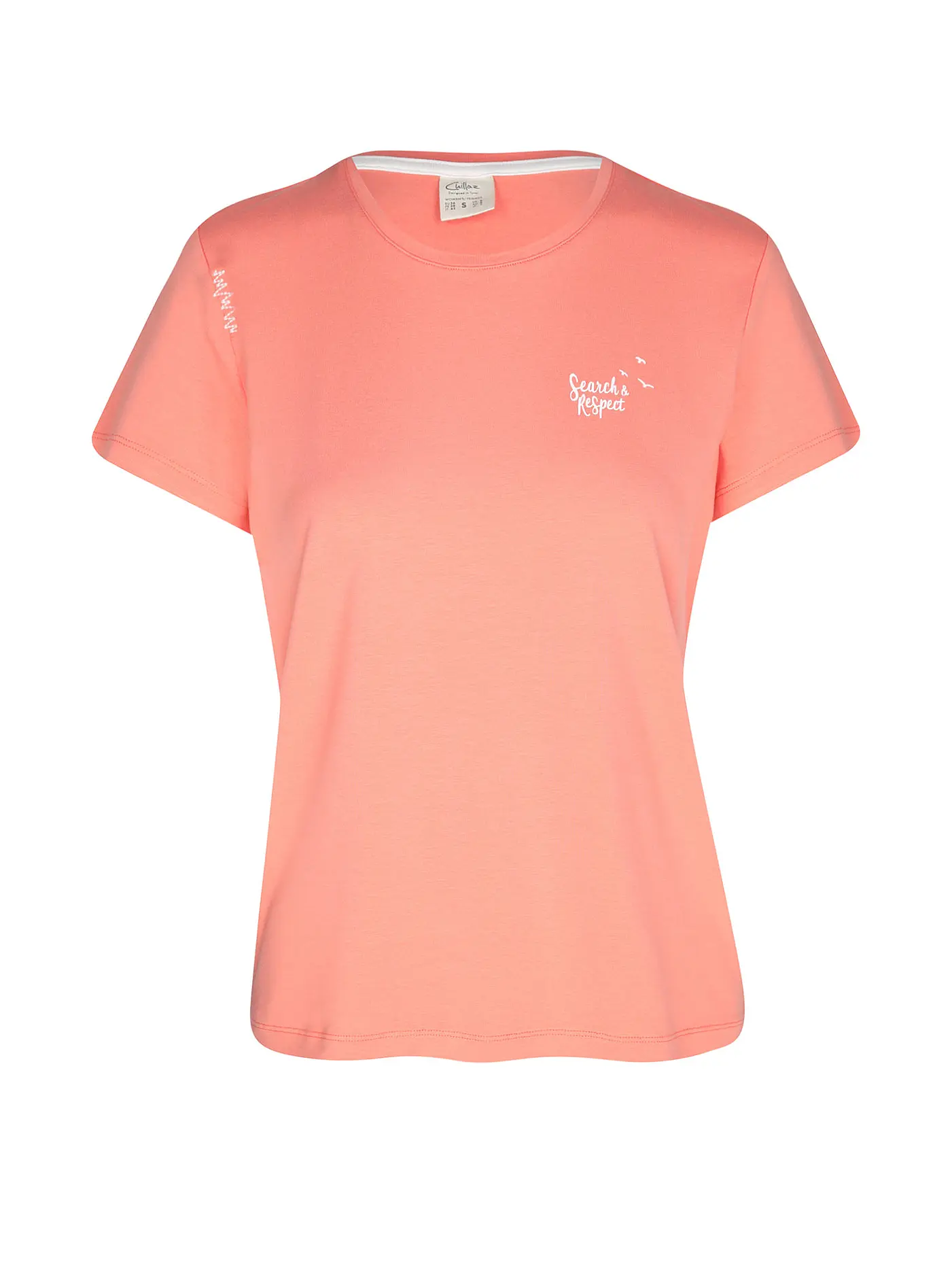 CHILLAZ | Damen Klettershirt Iseo | 